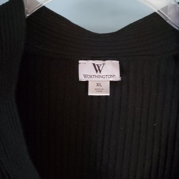 Sweater Blouse - Picture 2 of 3